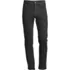Men's Slim Fit Stretch Jeans Washed Black, Front