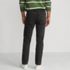 Men's Slim Fit Stretch Jeans Washed Black, Back