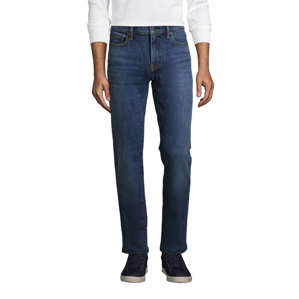 Men's Slim Fit Comfort-First Jeans