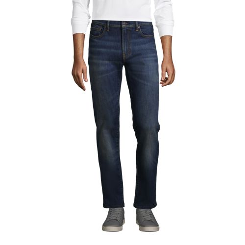 Jean Slim Stretch Comfort First Ourlets Sur-Mesure, Homme