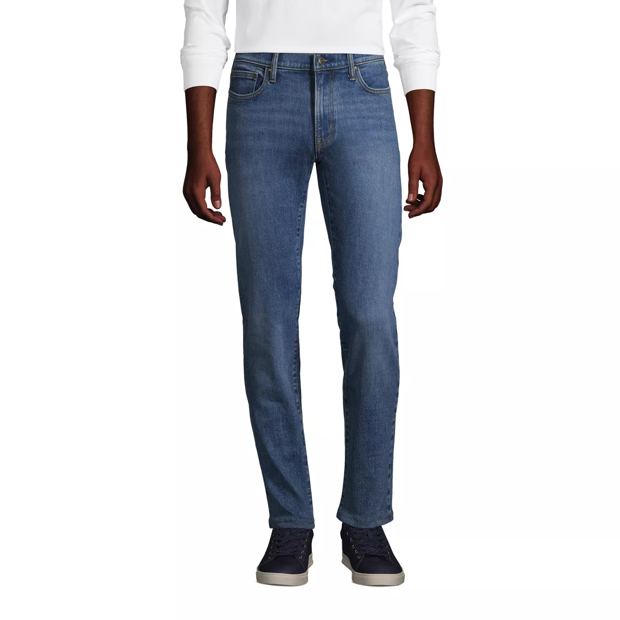 Men's Slim Fit Comfort-First Jeans