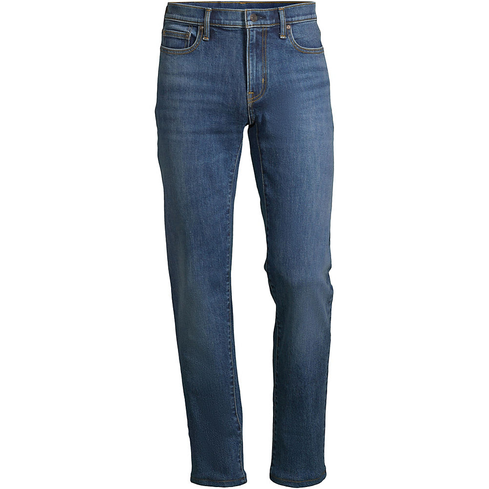 Men's Slim Fit Comfort-First Jeans | Lands' End