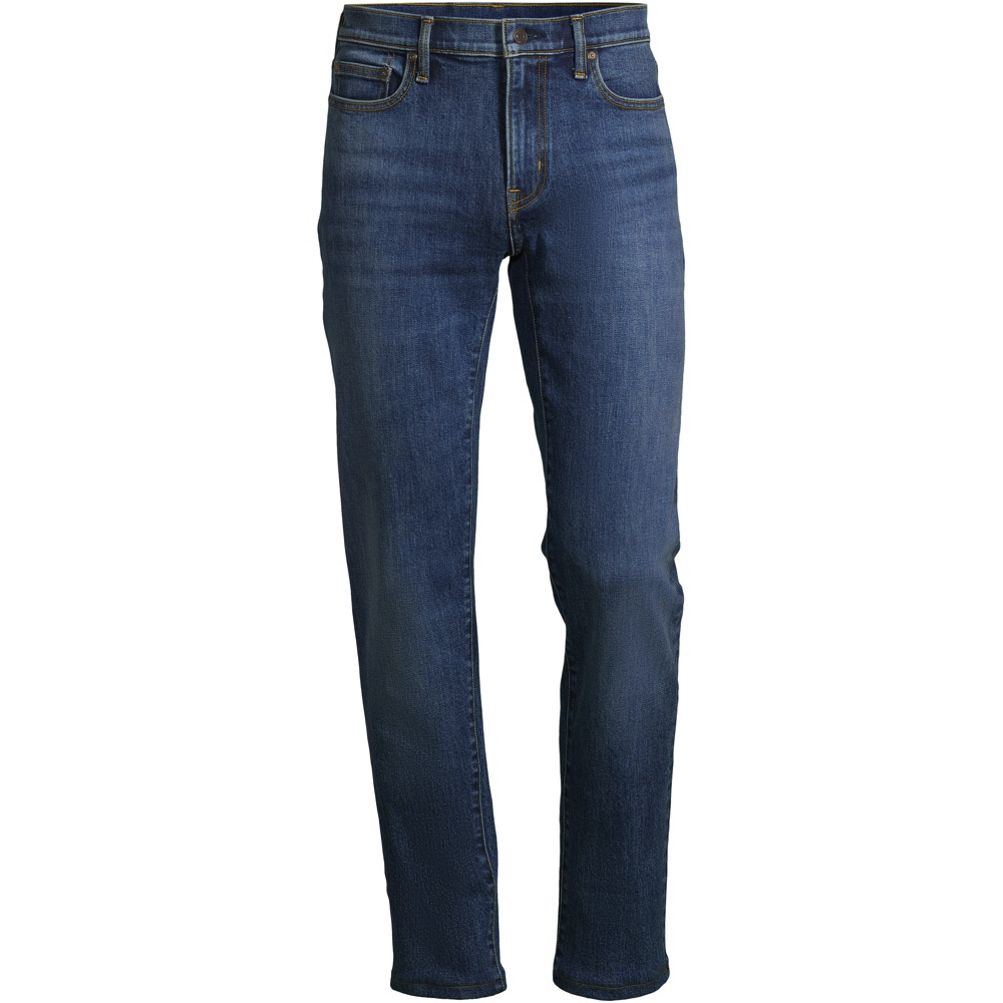 Men's Slim Fit Comfort-First Jeans | Lands' End