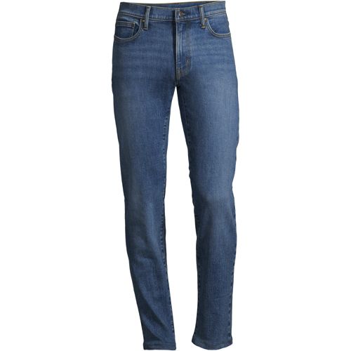 Lands end comfort waist hot sale jeans