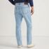 Men's Slim Fit Stretch Jeans, Back