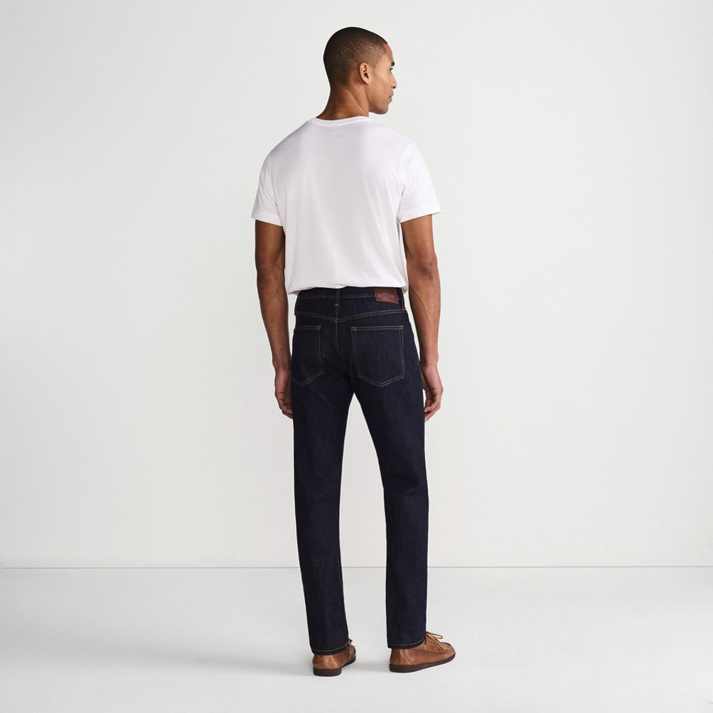 Men s Slim Fit Stretch Jeans Lands End