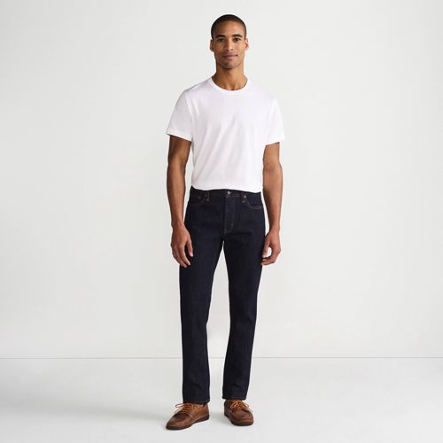 Men's Slim Fit Stretch Jeans, Front