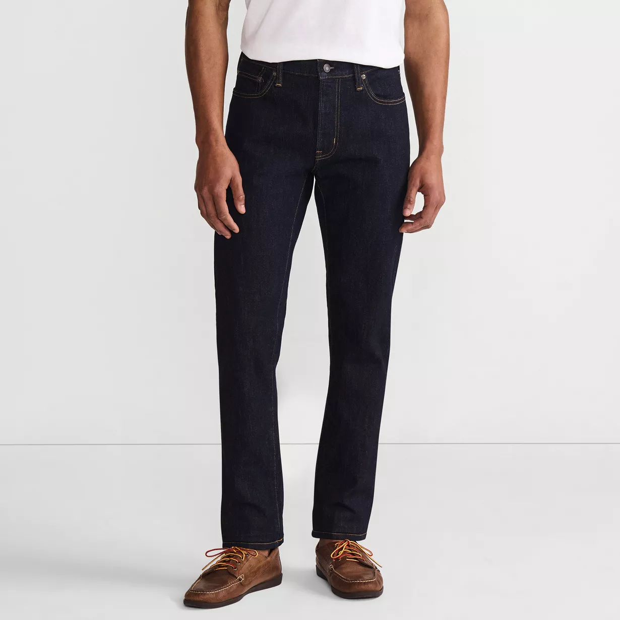 Men's Slim Fit Comfort-First Jeans