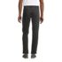 Men's Stretch Straight Fit Jean Washed Black, Back