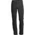 Men's Stretch Straight Fit Jean Washed Black, Front