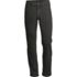 Men's Stretch Straight Fit Jean Washed Black, Front