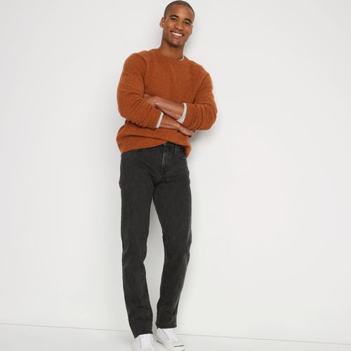 Men's Straight-Fit Jeans