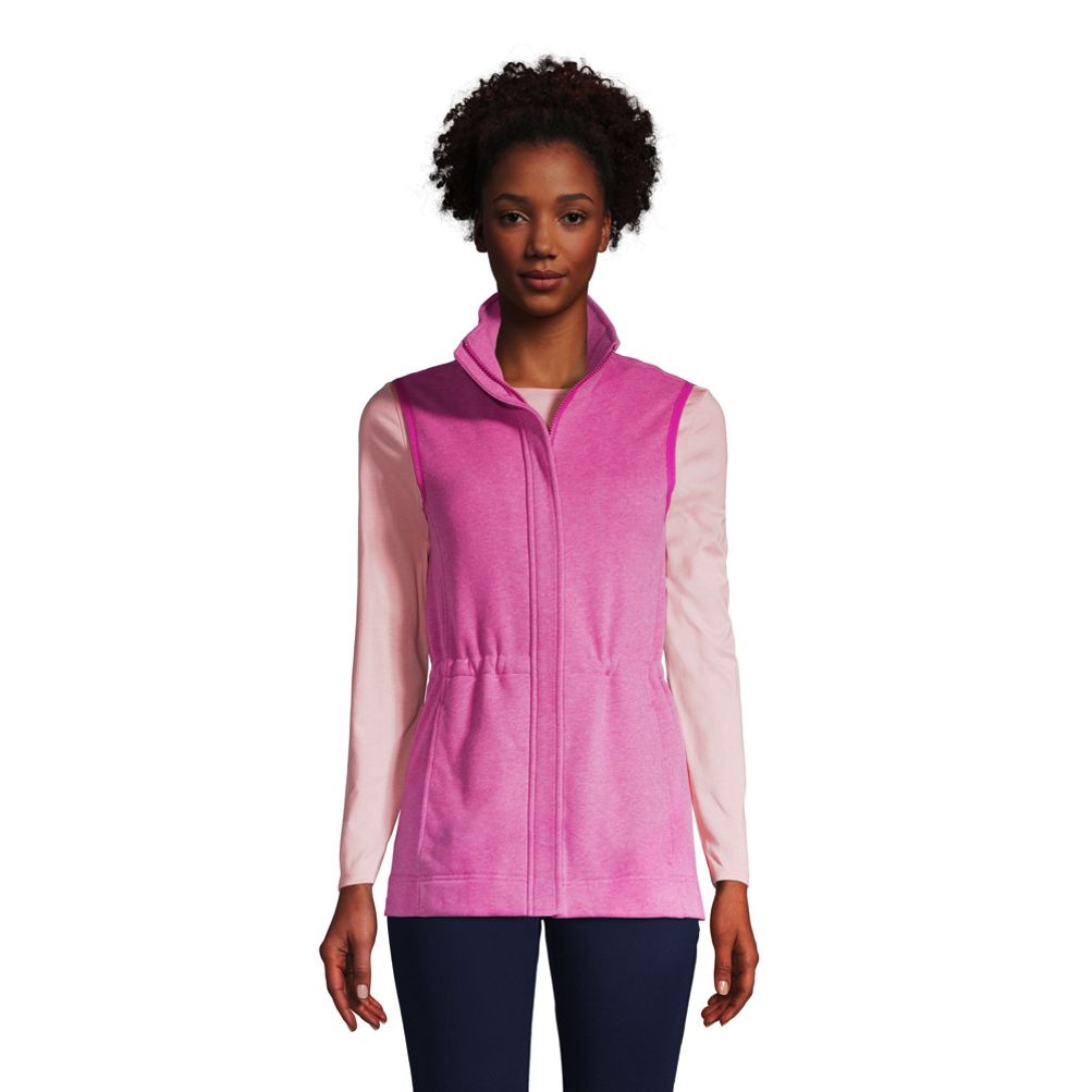 Women's Serious Sweats Vest