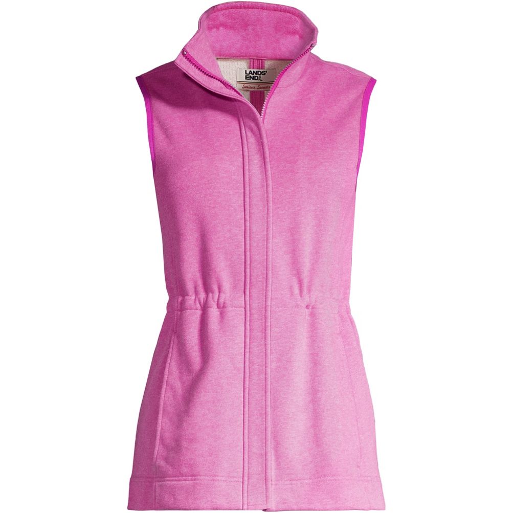 Women's Serious Sweats Vest