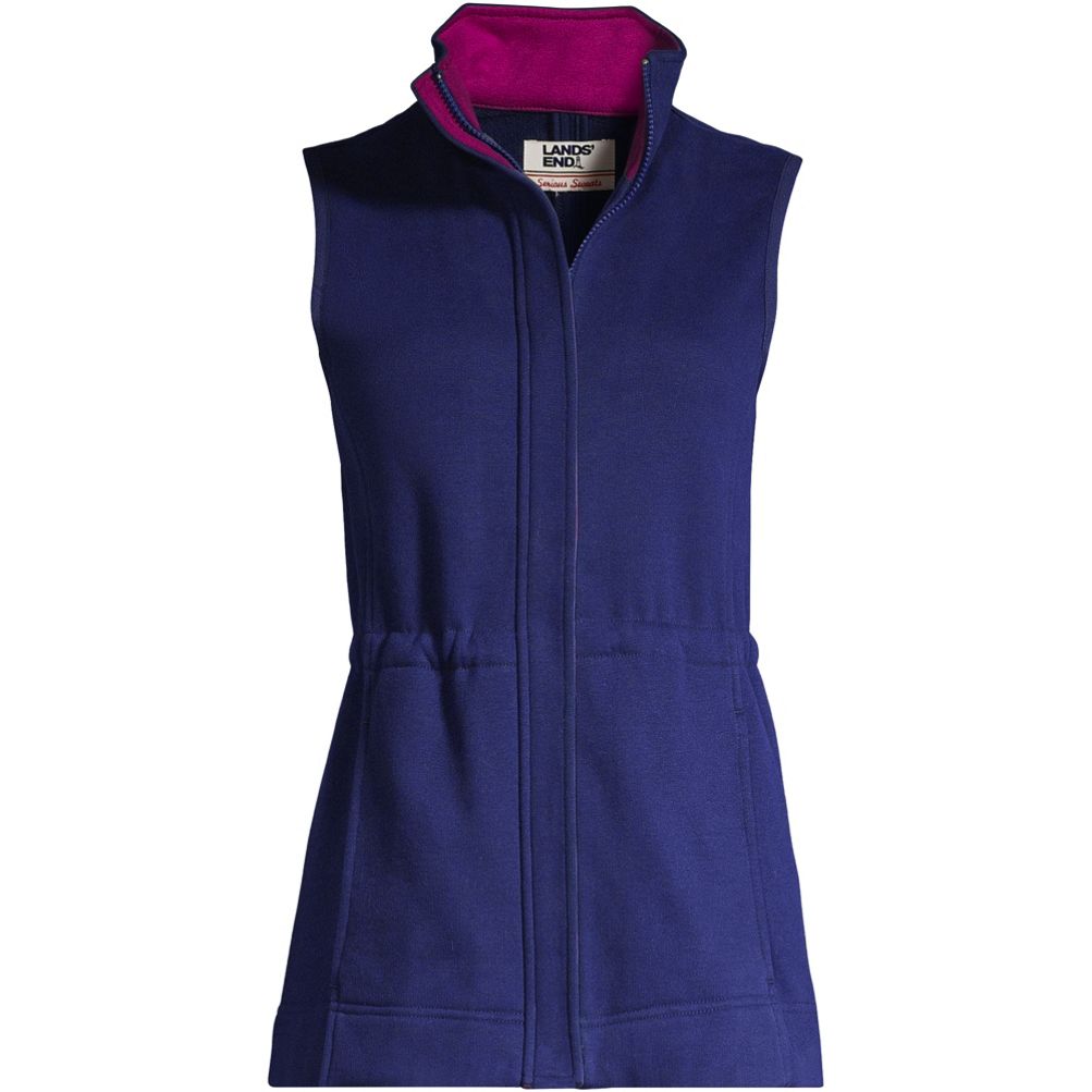 Lands end 2025 ladies vest