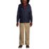 School Uniform Kamehameha Kids Packable Rain Jacket, alternative image