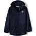 School Uniform Kamehameha Kids Packable Rain Jacket, Front