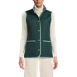 Women's Insulated Reversible Barn Vest, Front