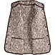 Women's Plus Size Insulated Reversible Barn Vest, alternative image