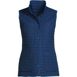 Women's Plus Size Insulated Reversible Barn Vest, Front