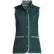 Women's Insulated Reversible Barn Vest, Front