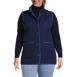 Women's Plus Size Insulated Reversible Barn Vest, Front