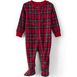 Baby Footed Fleece Sleeper, Front