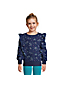 Sweatshirt mit Rüschen für Mädchen image number 2