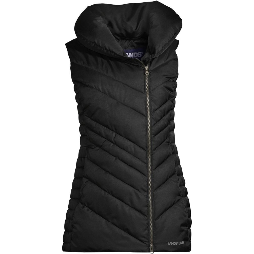 Women's Insulated Cozy Fleece Lined Primaloft Vest