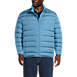 Men's Big and Tall Down Puffer Jacket, Front