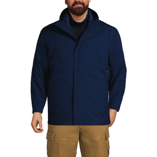 Lands end down coat washing cheap instructions