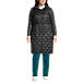 Women's Plus Size Ultralight Packable Quilted Down Coat, Front
