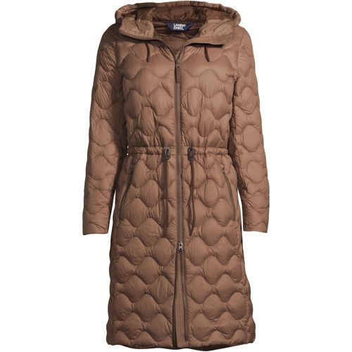 Manteau 2024 compressible femme