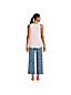 Jersey Pyjama-Set mit Tanktop und 3/4-Hose für Damen image number 1