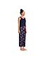 Pyjama 2 Pièces en Coton Stretch, Femme Stature Standard image number 2