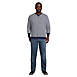 Men's Big and Tall Straight Fit Comfort-First Jeans, alternative image