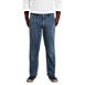 Men's Big and Tall Straight Fit Comfort-First Jeans, Front
