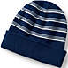 Kids Knit Beanie Hat, Front