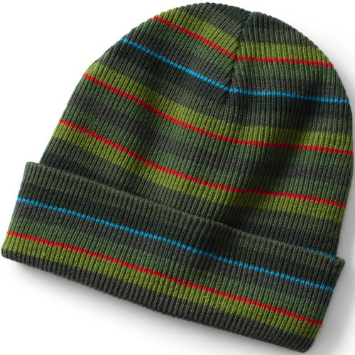Kids' Knitted Beanie Hat  