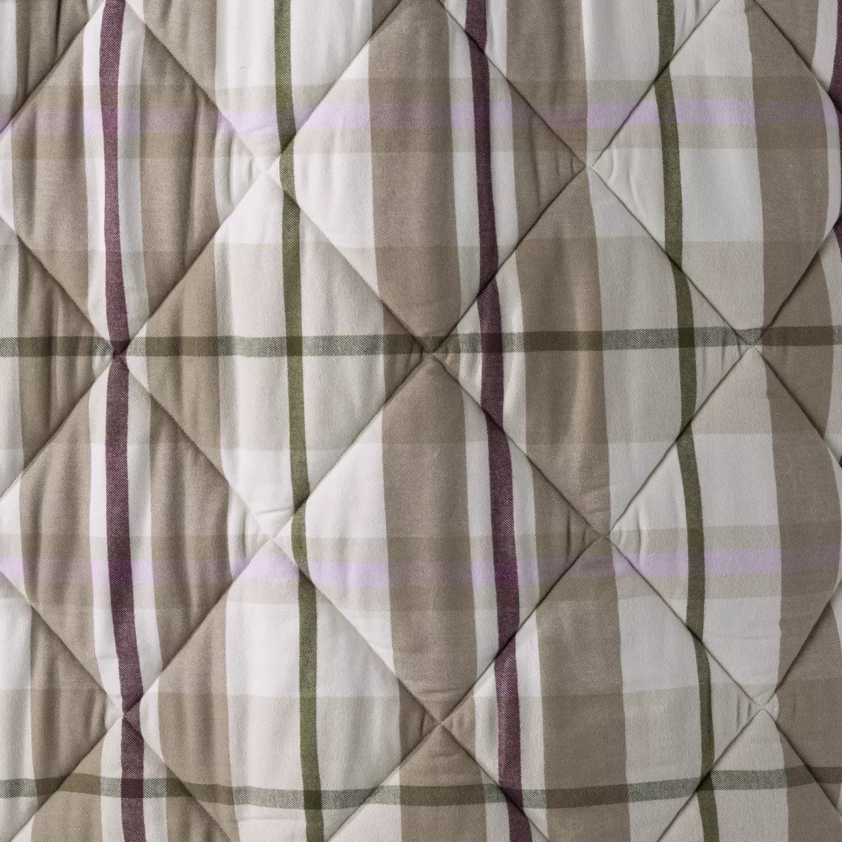 Comfy Super Soft Cotton Flannel Yarn-Dyed Comforter - 5oz