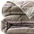 Comfy Super Soft Cotton Flannel Yarn-Dyed Comforter - 5oz, alternative image