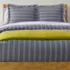 Comfy Super Soft Cotton Flannel Plaid Duvet Bed Cover - 5oz, alternative image