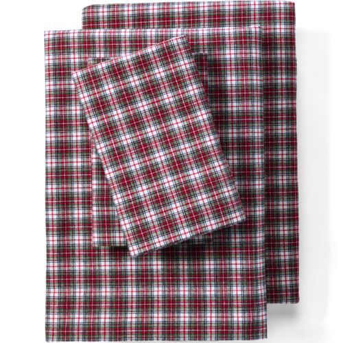 Comfy Super Soft Cotton Flannel Yarn-Dyed Comforter - 5oz