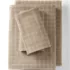 Comfy Super Soft Cotton Flannel Plaid Pillowcases - 5oz, Front
