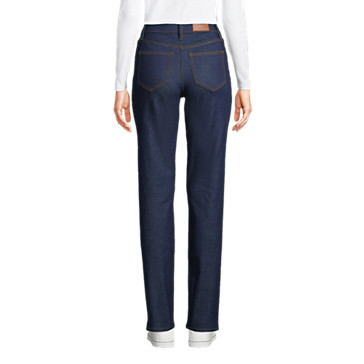 Straight Fit Recover High Waist Jeans für Damen image number 2