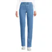 Women's Recover High Rise Straight Leg Blue Jeans