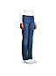 Straight Fit Recycled Denim High Waist Jeans für Damen in Petite-Größe