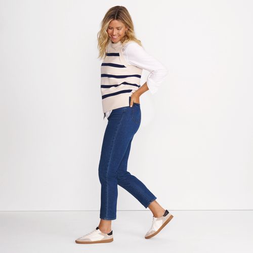 Women's Straight Leg Jeans