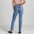 Women's Recover High Rise Straight Leg Blue Jeans, Back