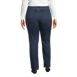 Women's Plus Size Recover High Rise Straight Leg Blue Jeans, Back